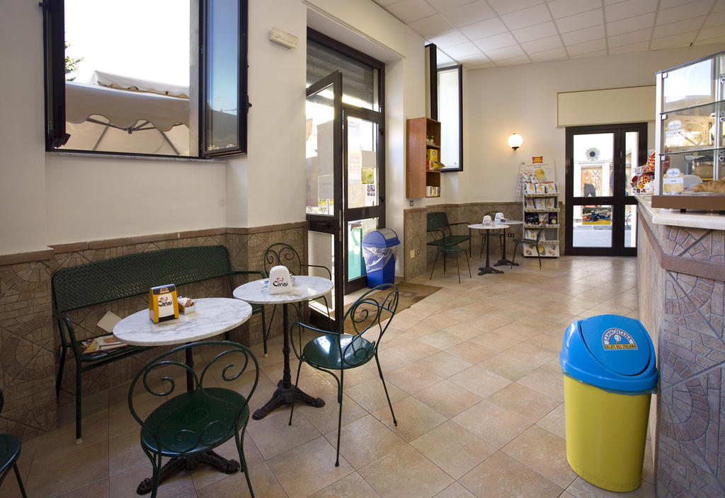 Hotel Vittoria Sapri Eksteriør bilde