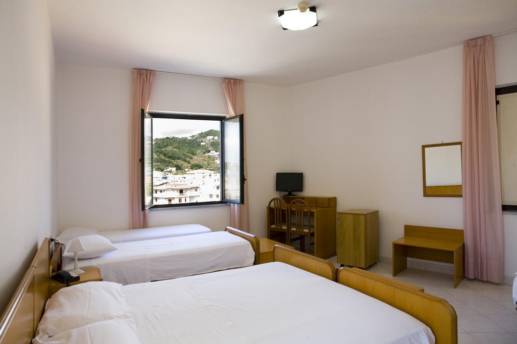 Hotel Vittoria Sapri Rom bilde